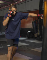 JOBBS OVERSIZED  T - SHIRT.